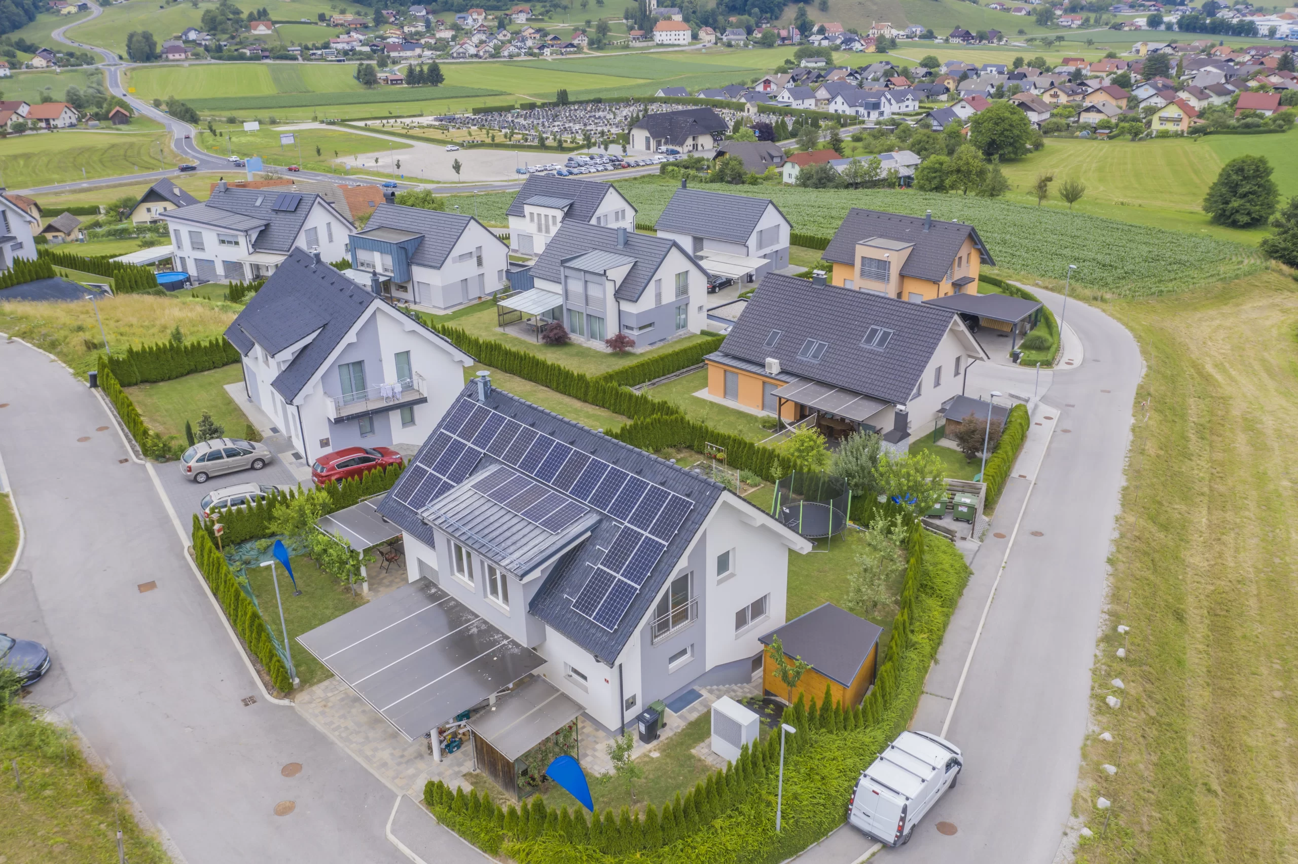 How Solar Increases Property Value