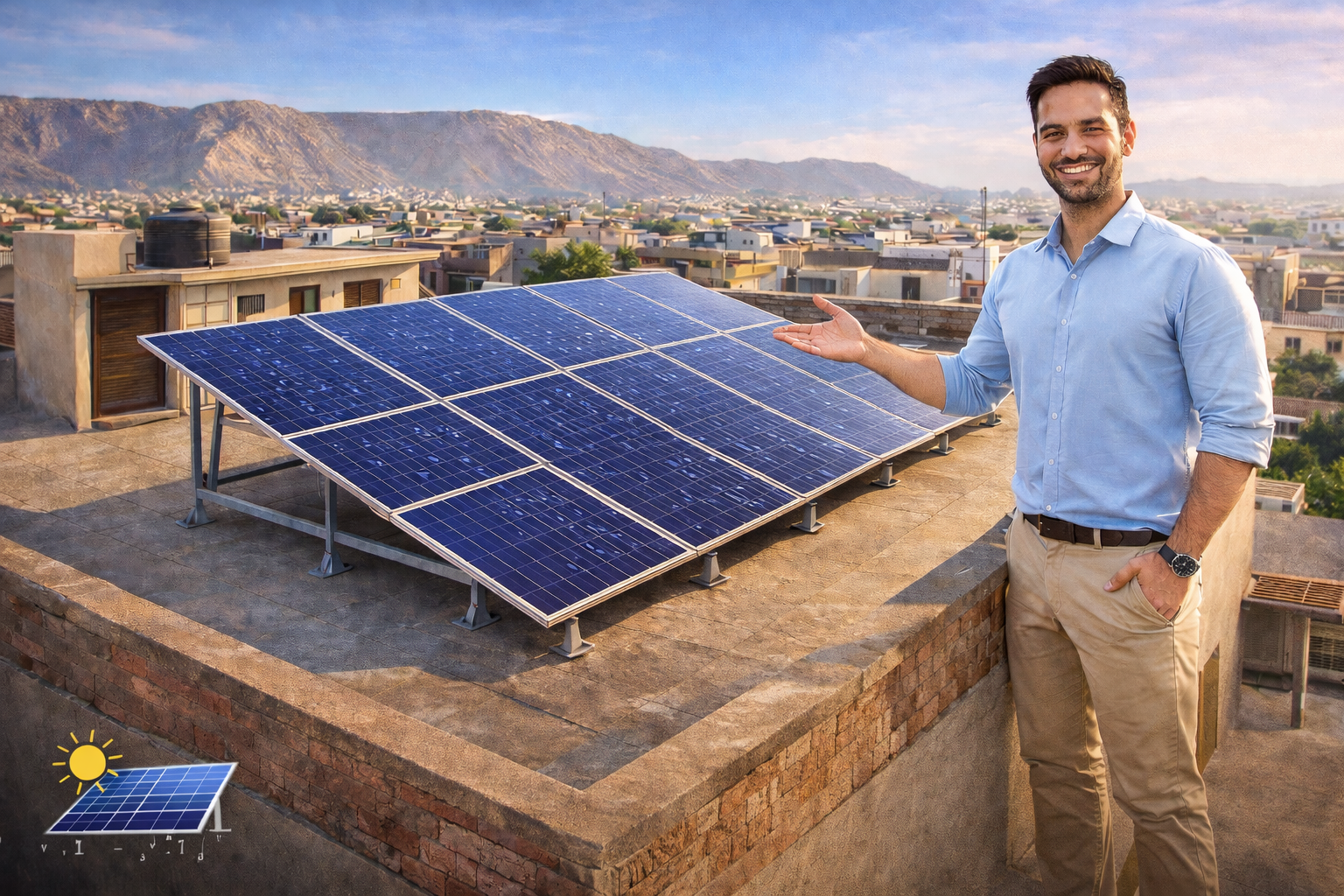 Solar Panels in Jaipur