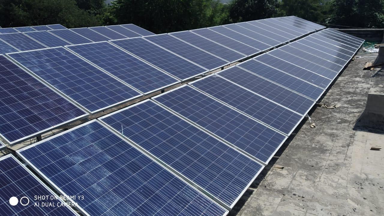 Solar Power Company in Jaipur