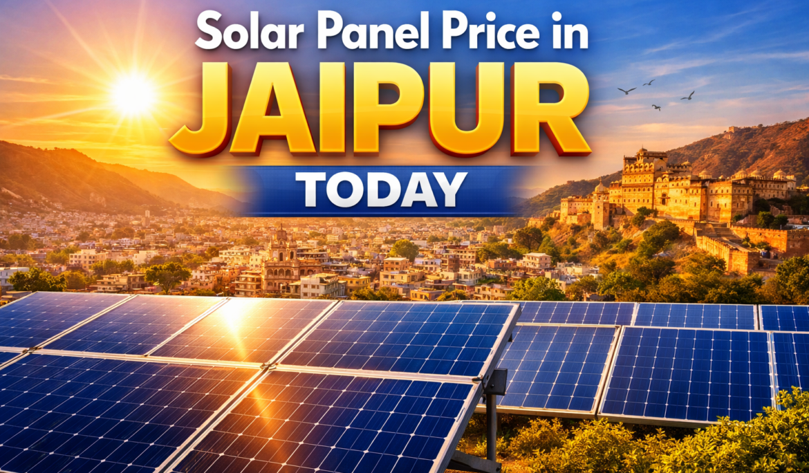 Solar Panel Price