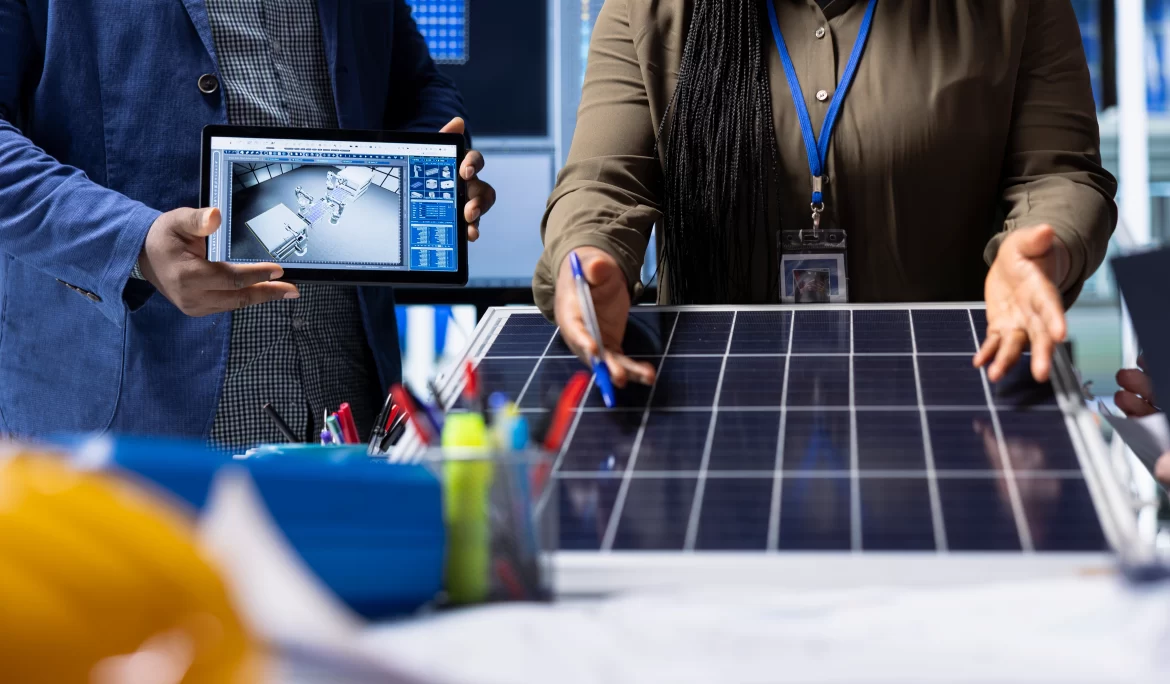 Latest Trends in Solar Panel Technology (2025)