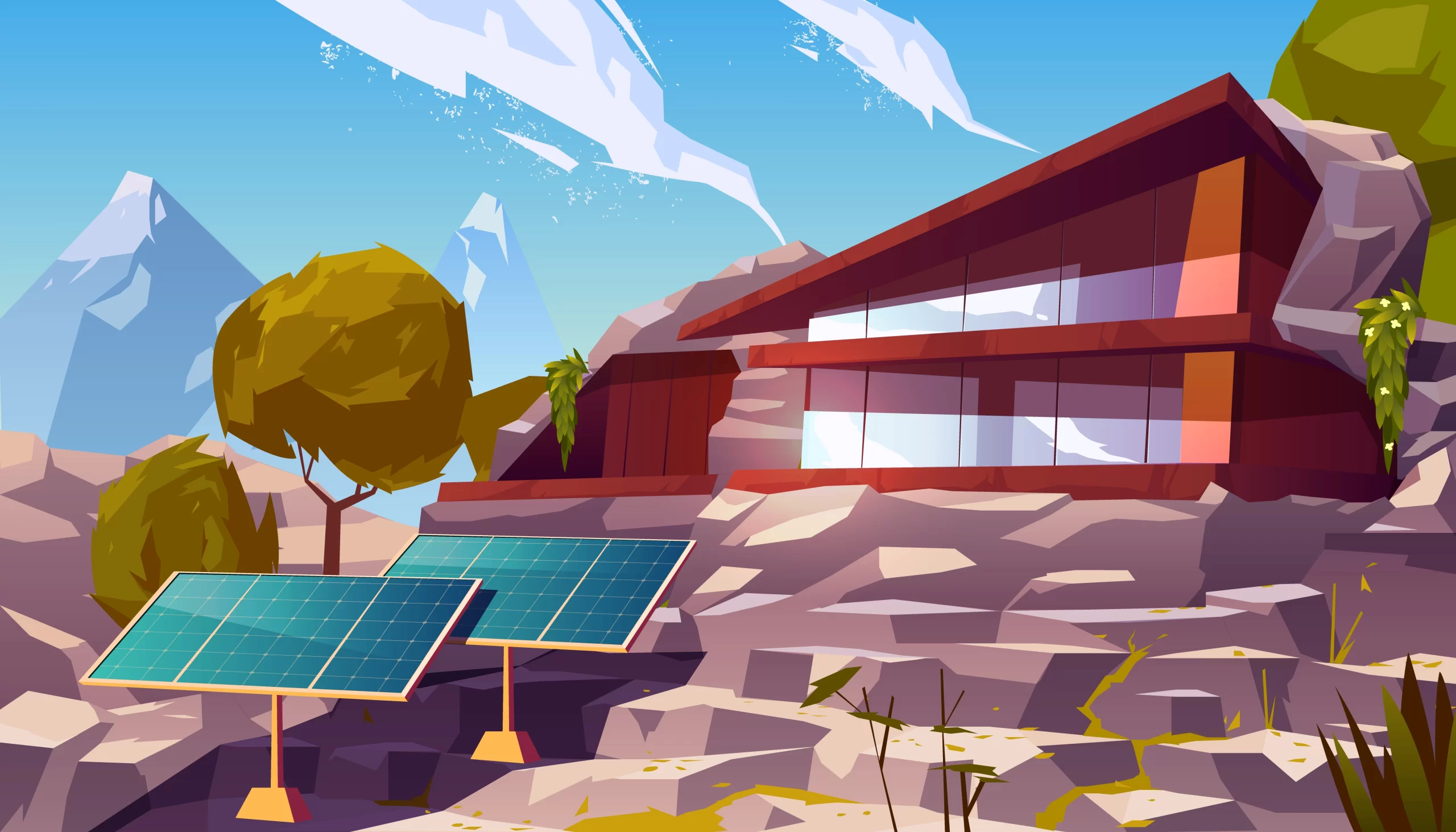 Guide to Off-Grid Solar Systems for Rural & Remote Use Guide to Off-Grid Solar Systems for Rural & Remote Use