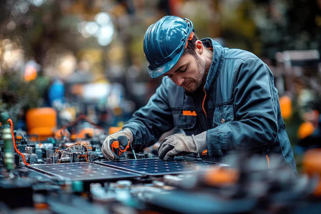 Solar Panel Manufacturing