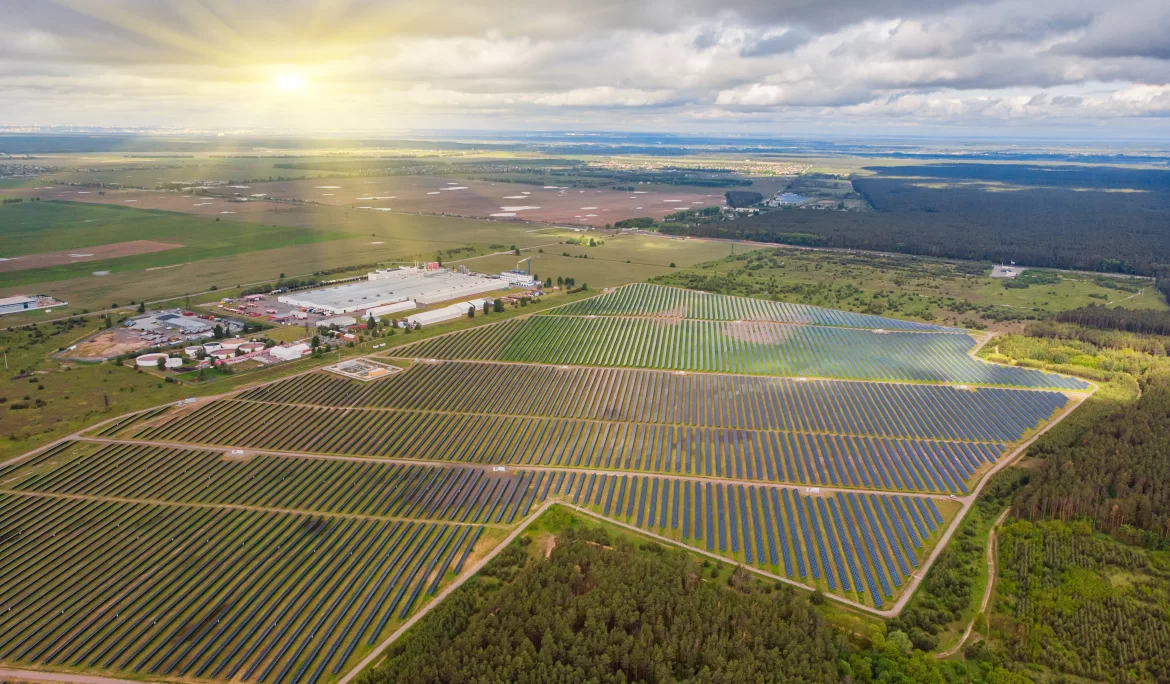 Agrivoltaics: Integrating Solar with Farming for Dual Benefits