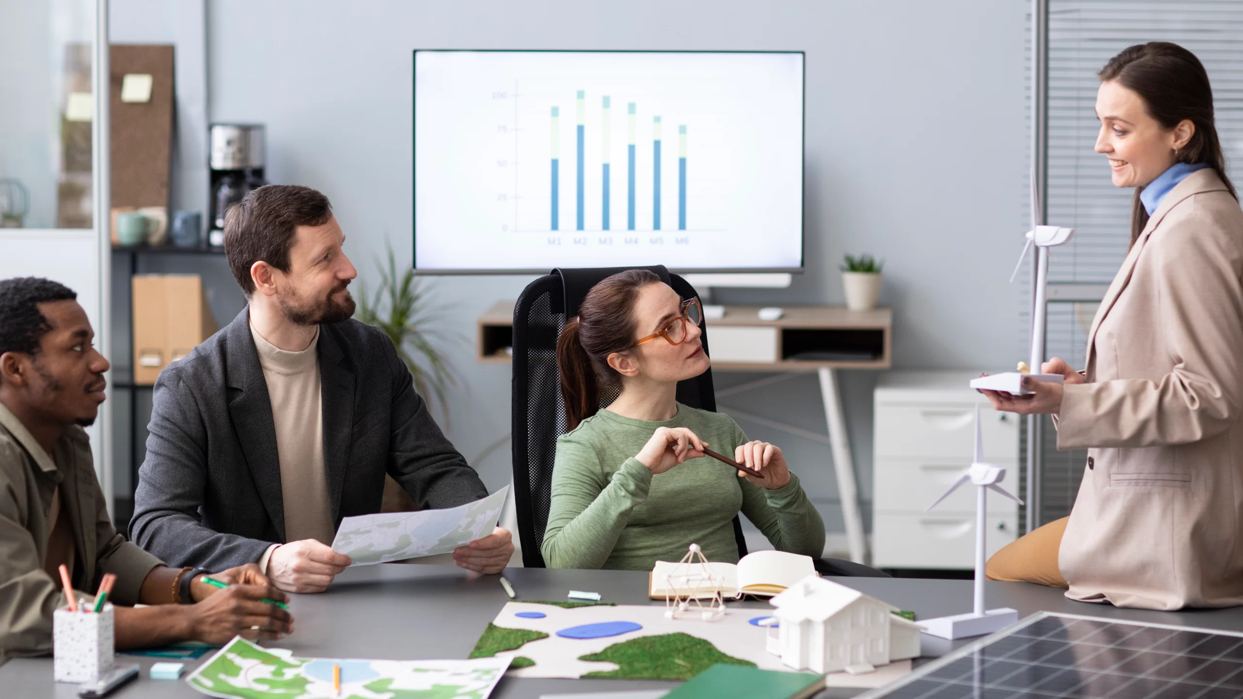 Why Companies Choose Solar